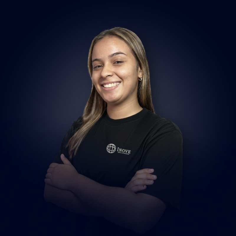 Foto da equipe - Pessoa 4