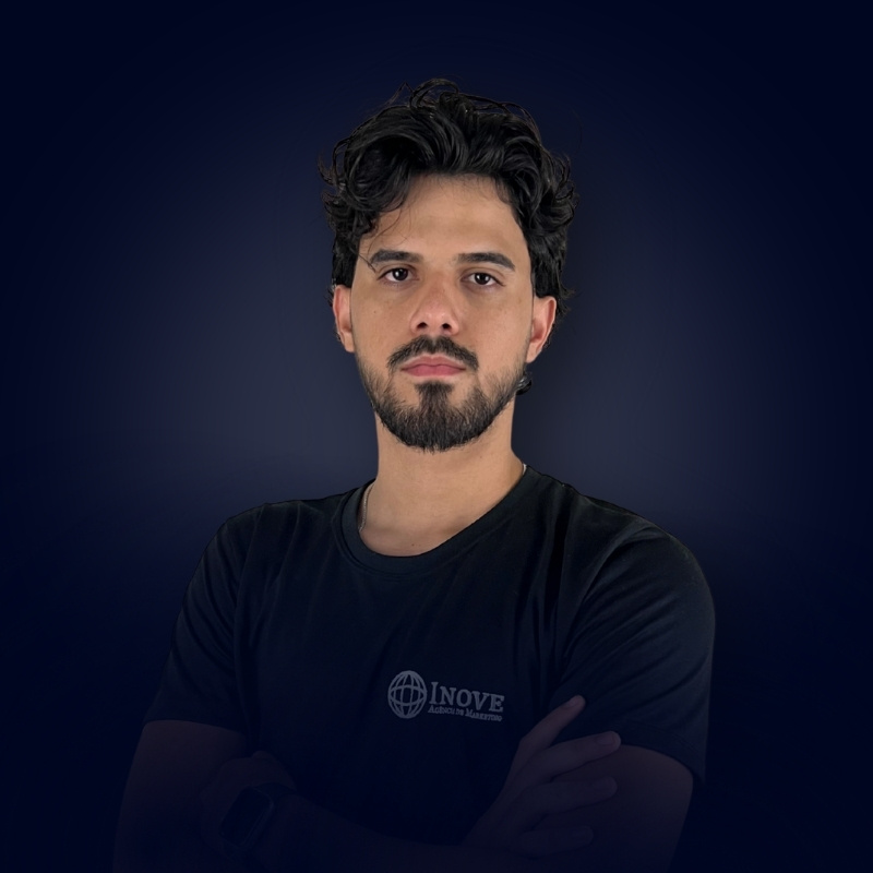 Foto da equipe - Pessoa 5