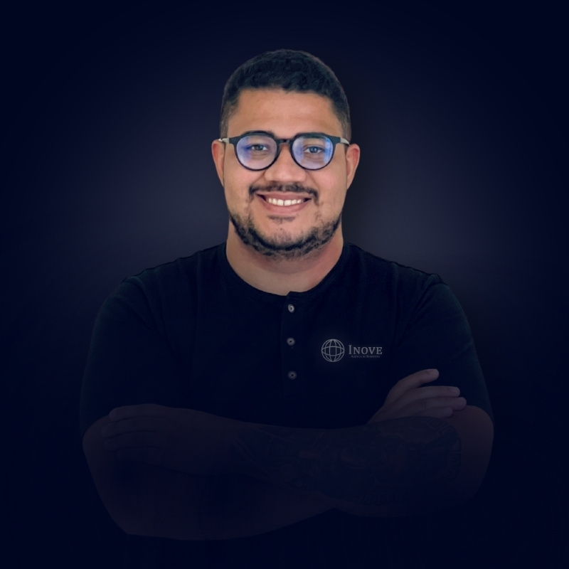 Foto da equipe - Pessoa 6